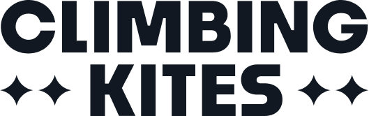 Climbing Kites logo