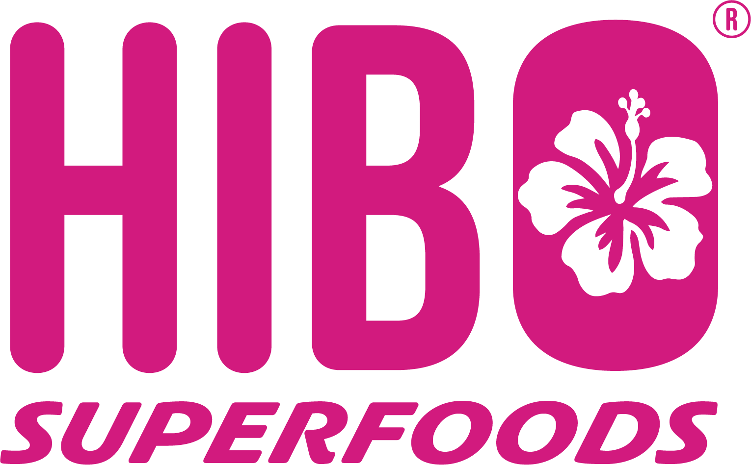 Hibo Superfood Energy logo