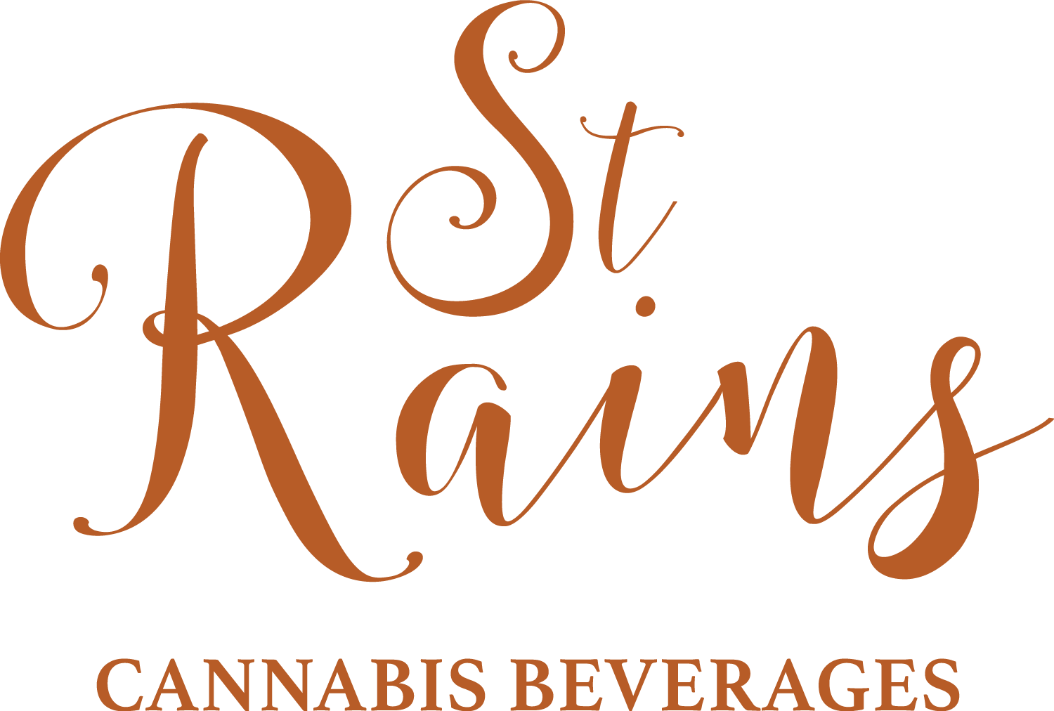 St. Rains logo