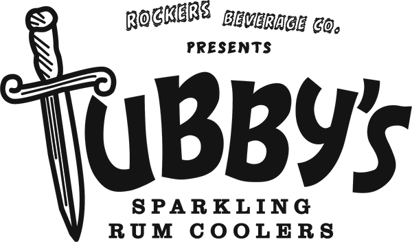 Tubby's Sparkling Rum Coolers logo